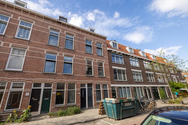 Bekijk foto 1 van Willem van Hillegaersbergstraat 125-B