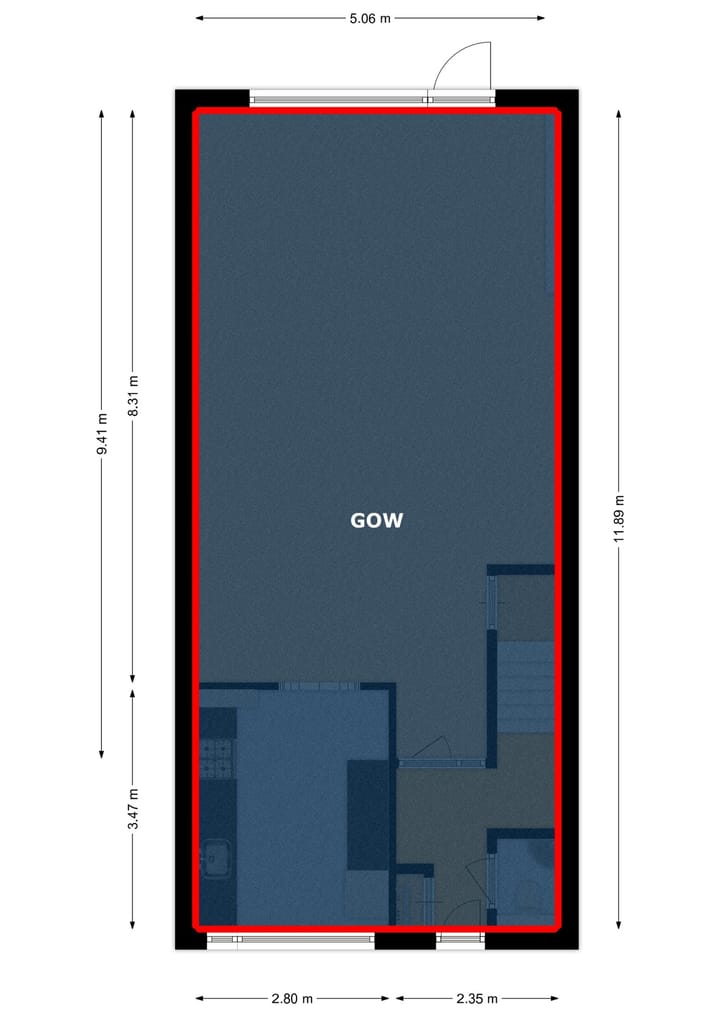 Foto 42 van Waaienberg 44