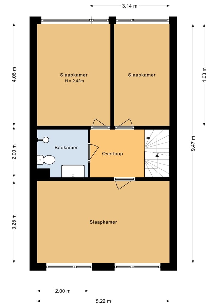 Foto 43 van Waaienberg 44