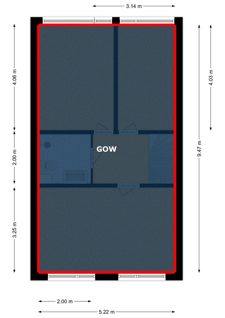 Foto 45 van Waaienberg 44