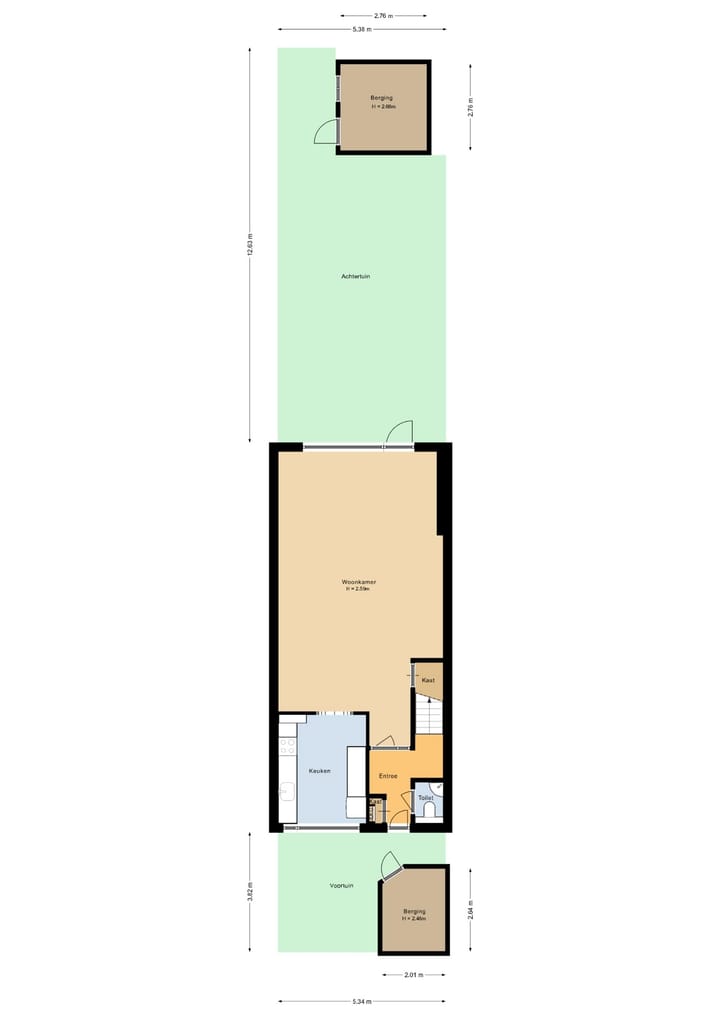 Foto 46 van Waaienberg 44