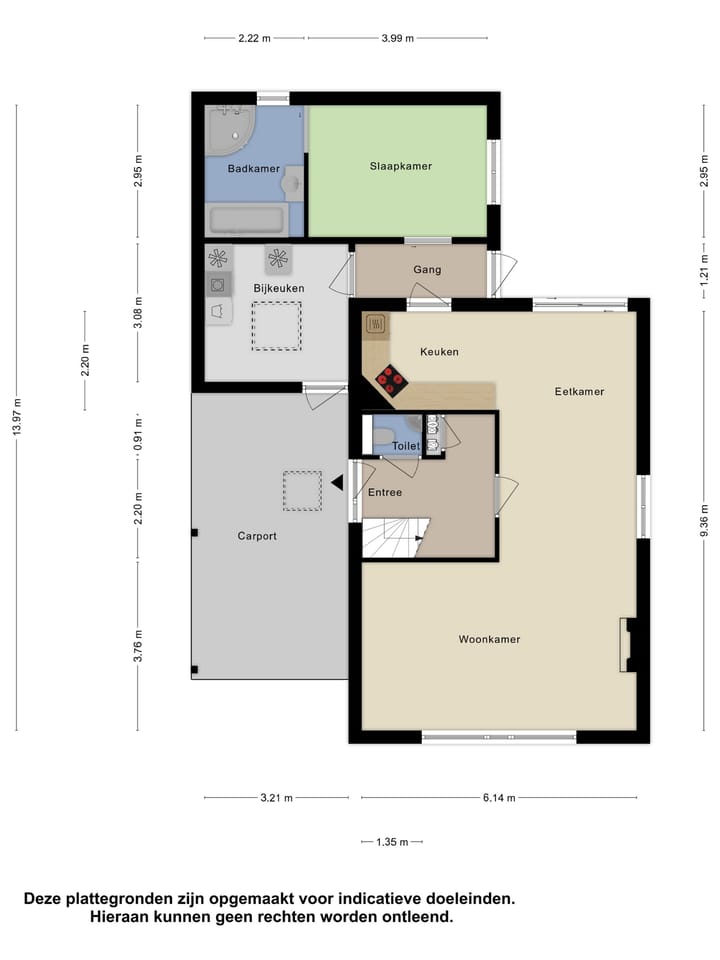 Foto 45 van Kievitweg 32