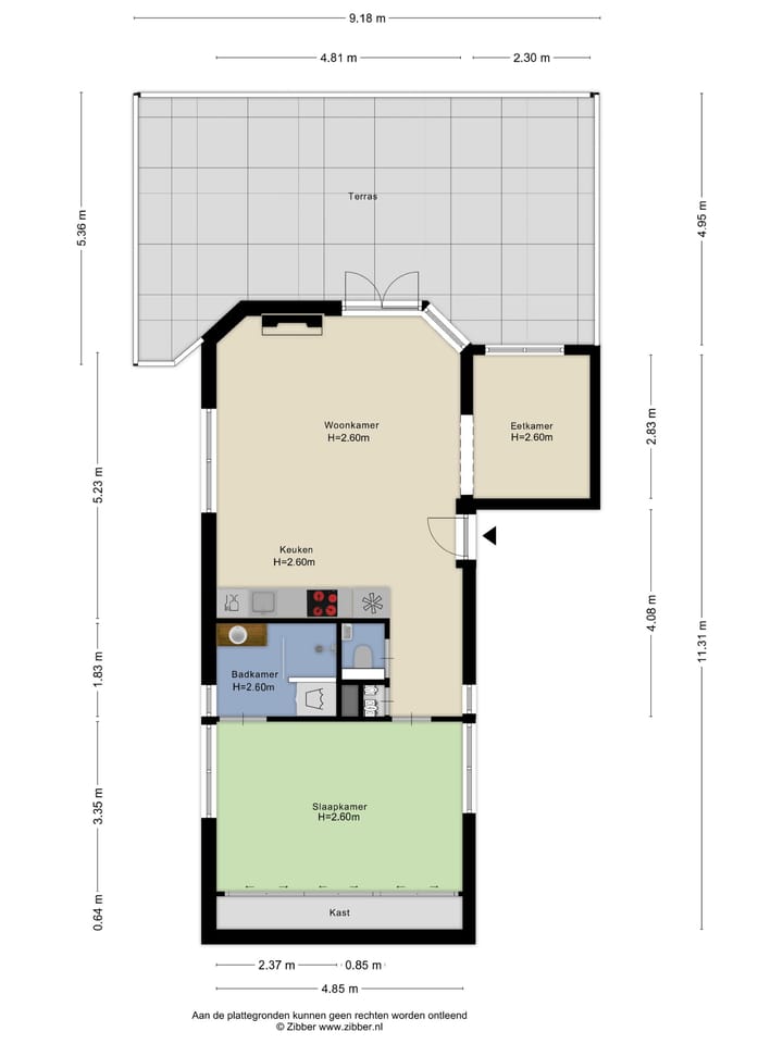 Foto 35 van Sofie Blank erf 40