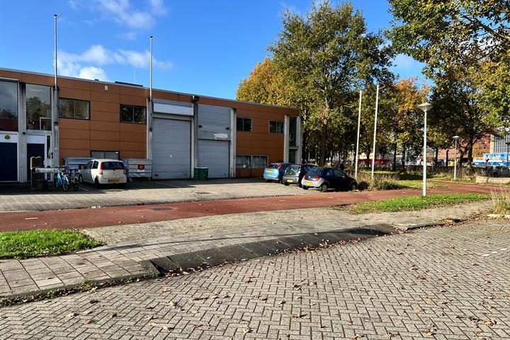 Joop Geesinkweg 306, Amsterdam-Duivendrecht