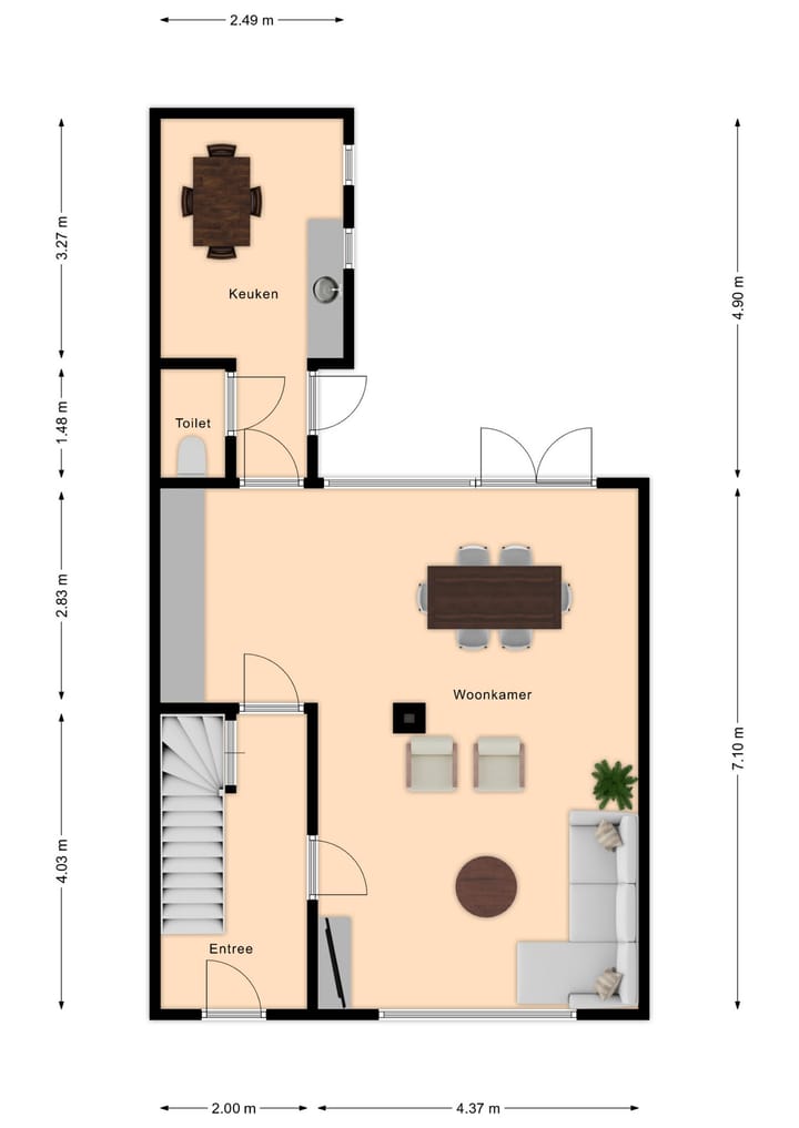 Foto 37 van Boerhaavestraat 11