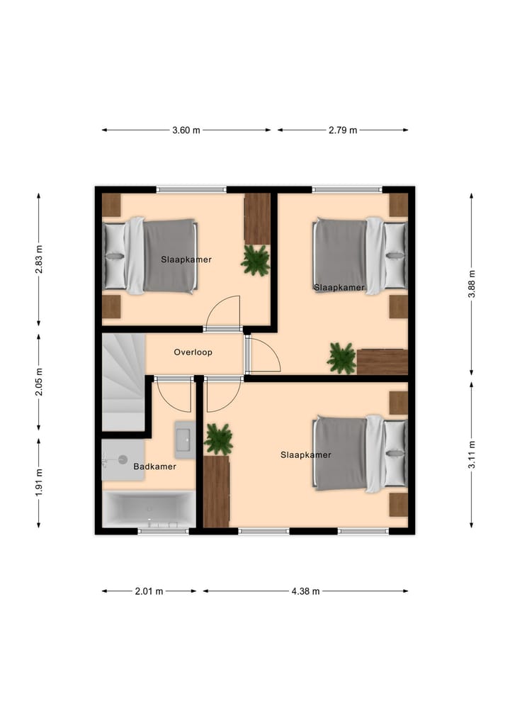 Foto 38 van Boerhaavestraat 11