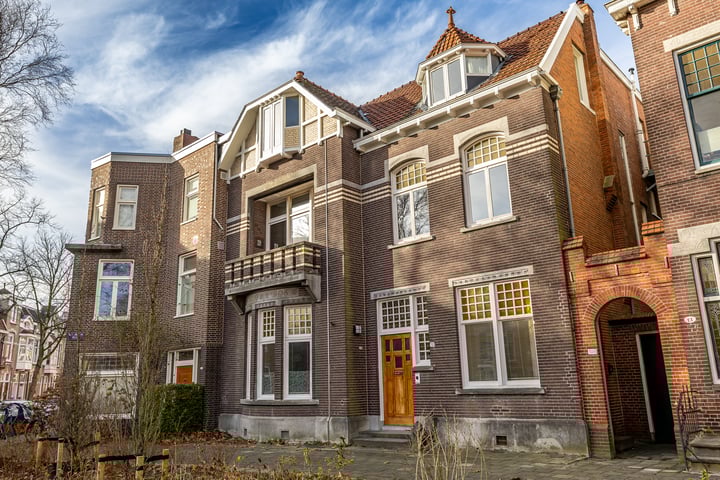 H.W. Mesdagplein 12 A
