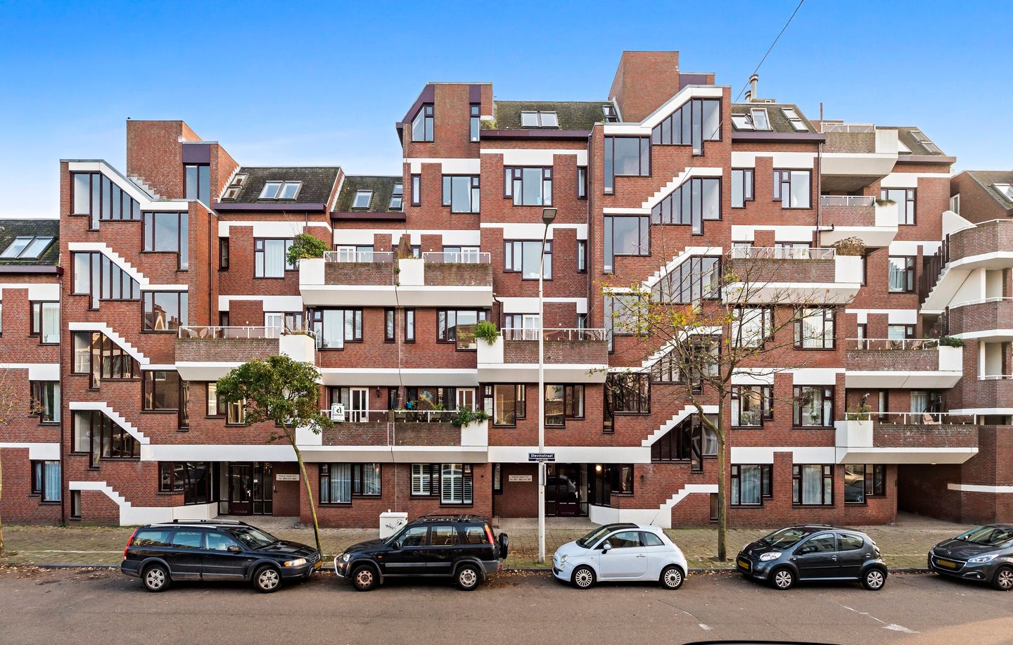 Foto 1 van Stevinstraat 99-L