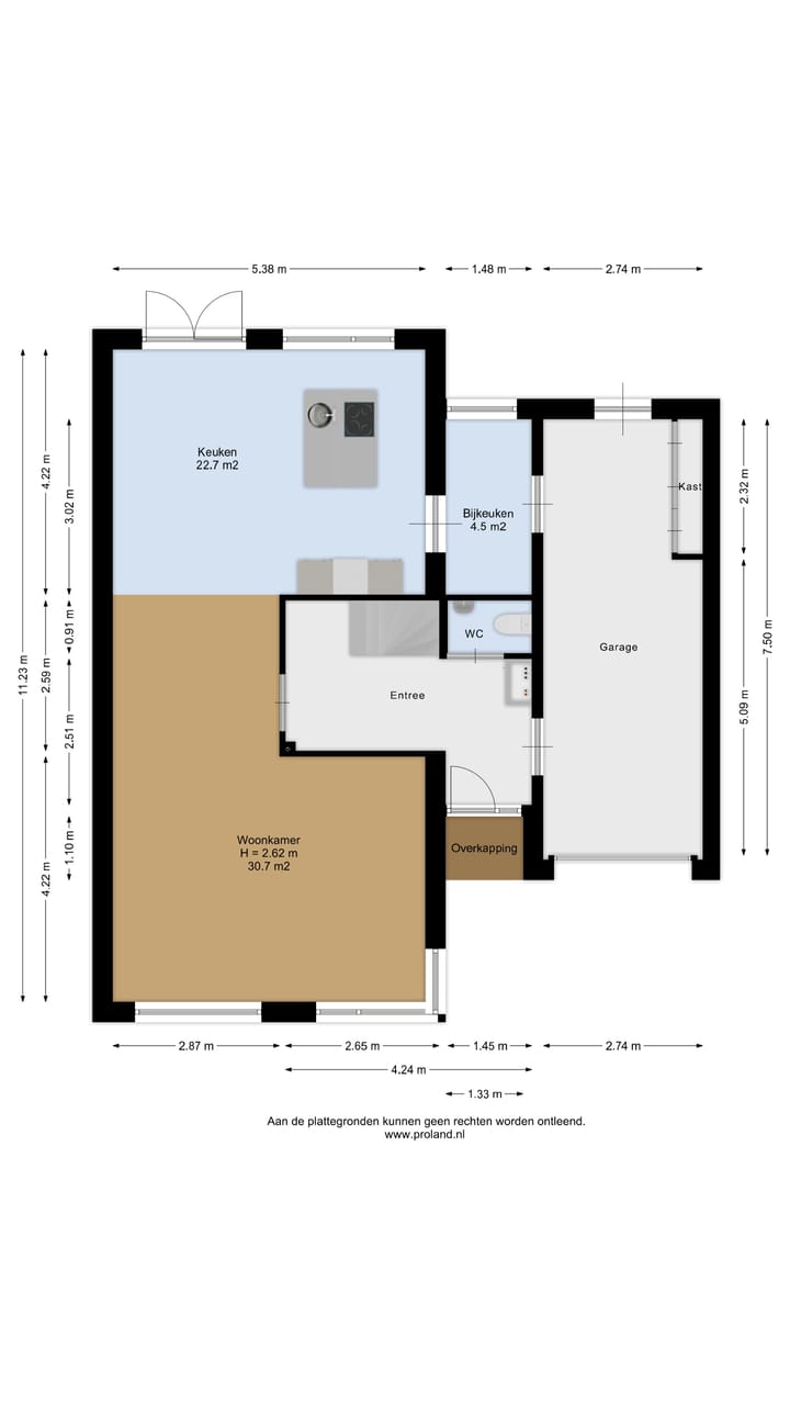 Foto 48 van De Eker 7