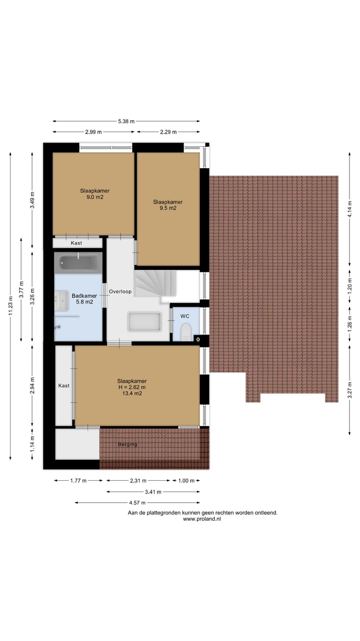 Foto 50 van De Eker 7