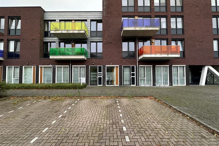 Eeltsje Folkertsmawei 1-e, Leeuwarden