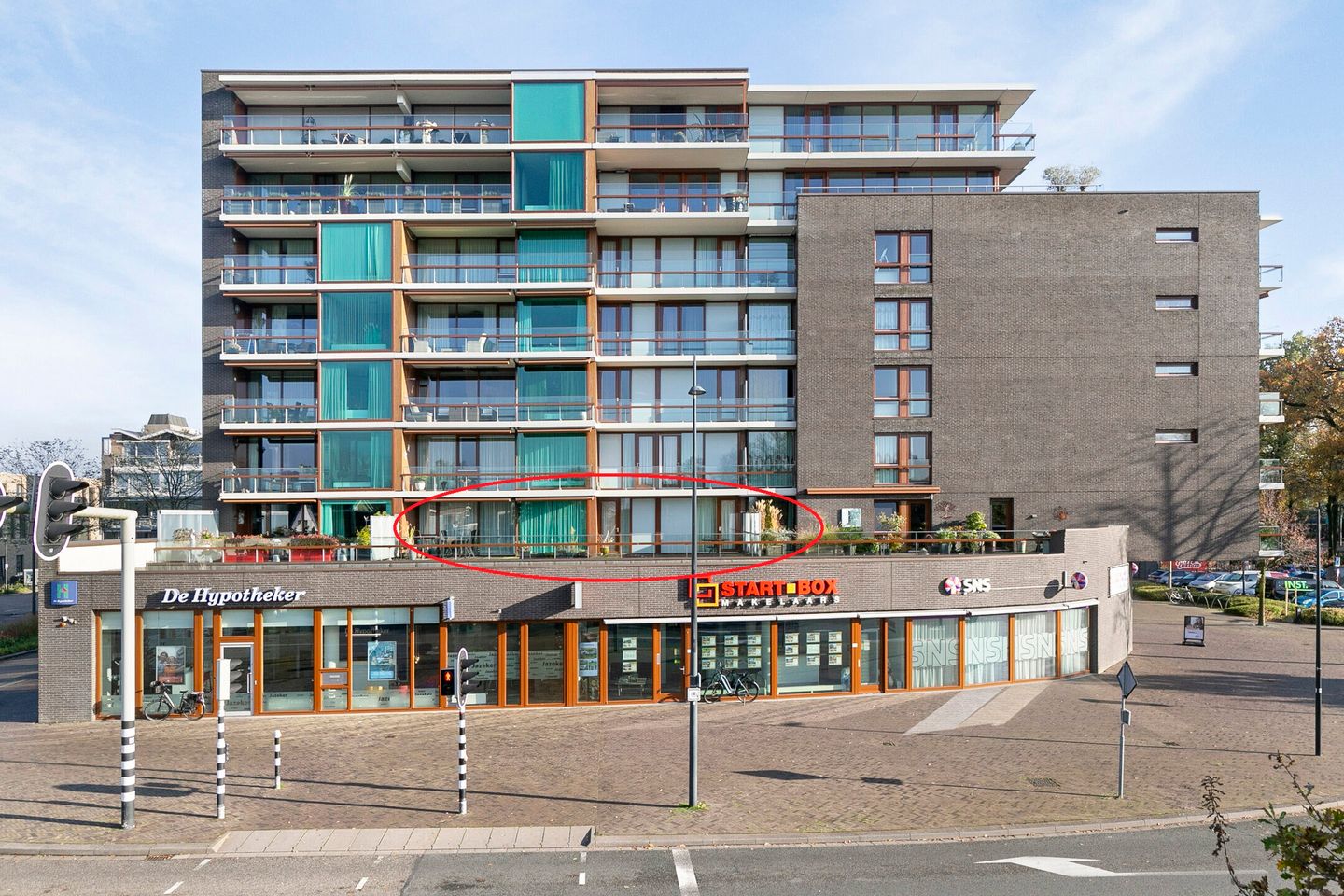 Foto 1 van Westerstraat 6