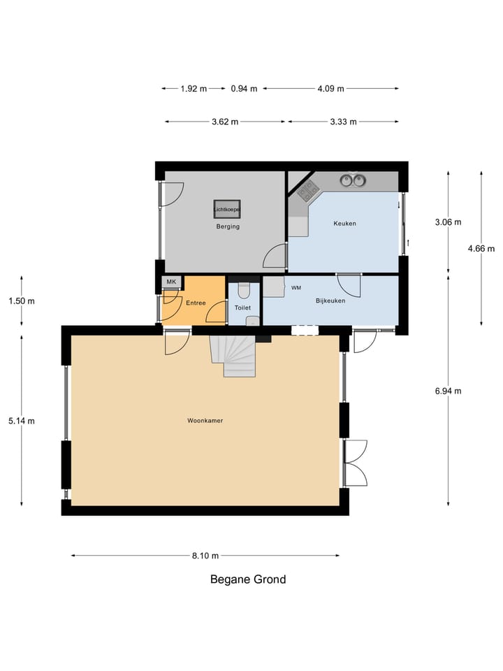 Foto 39 van Herman de Ruijterweg 8