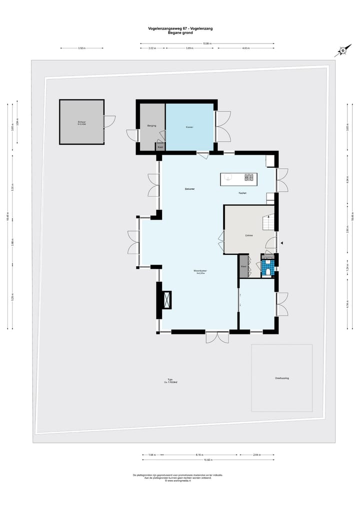 Foto 26 van Vogelenzangseweg 67