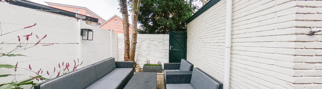 Bekijk 360° foto van Tuin van Prins Bernhardstraat 9