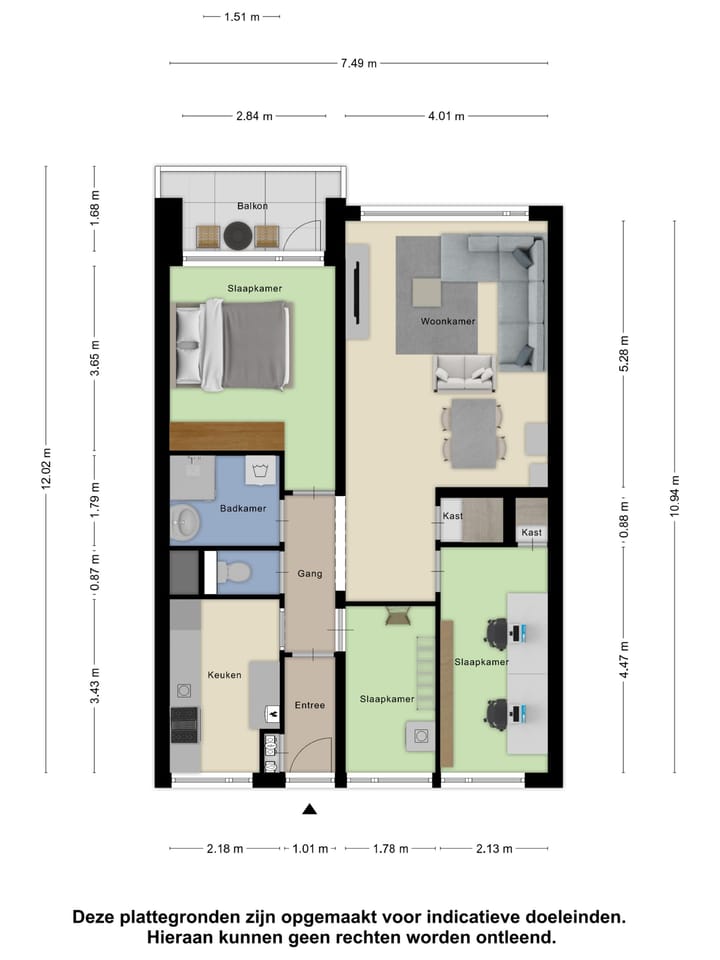 Foto 32 van Chrysantstraat 86
