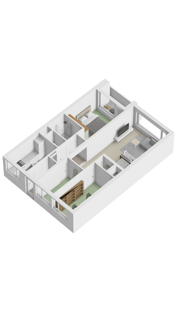 Foto 34 van Chrysantstraat 86