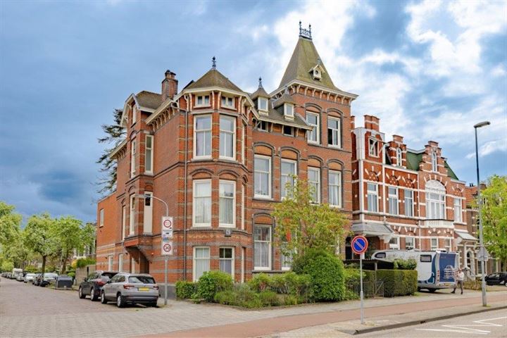 Hyacintenlaan 2, Haarlem