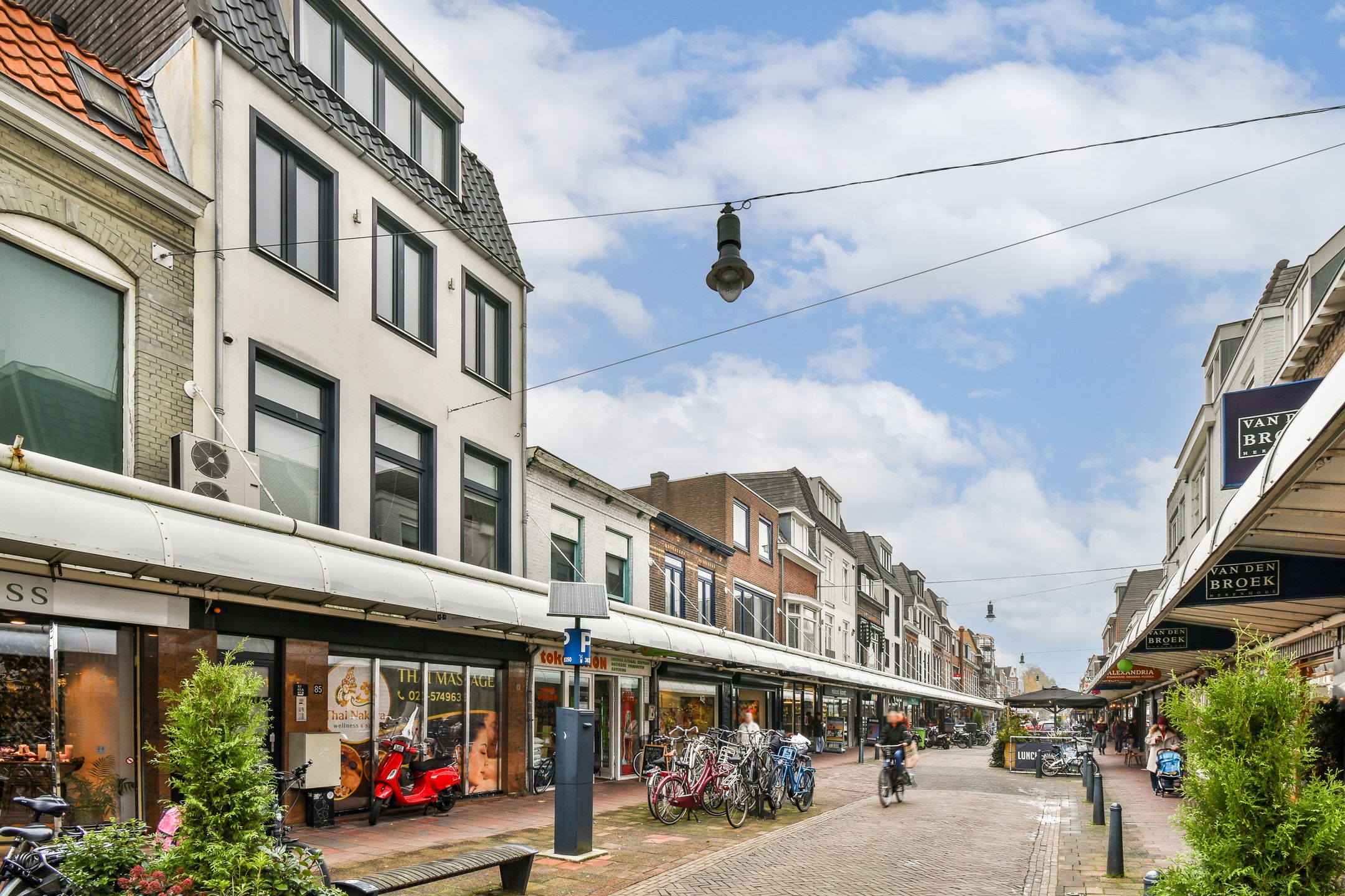 Generaal Cronjéstraat 85-B, 85, B, Haarlem, 2021JD, Noord-Holland, Nederland 85 