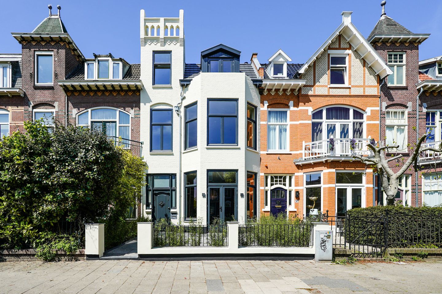 Foto 1 van Laan van Meerdervoort 387-A