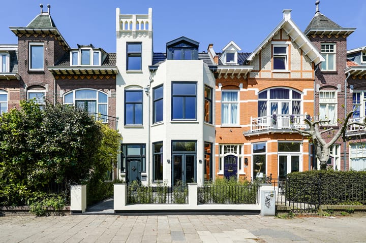 Foto 1 van Laan van Meerdervoort 387-A