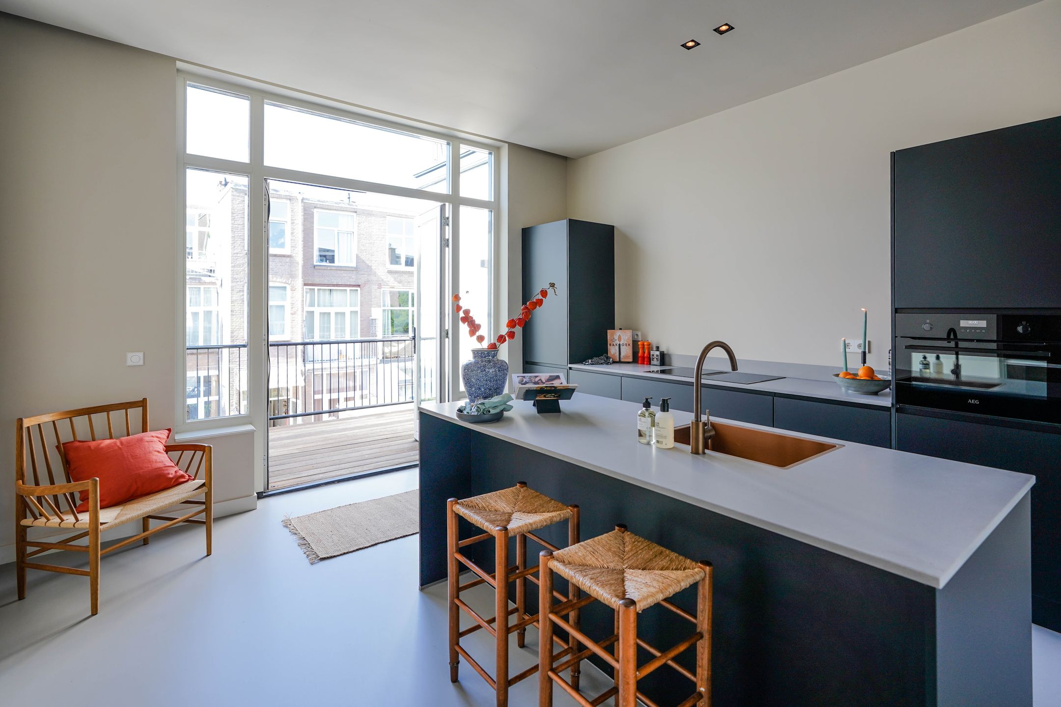 Foto 3 van Laan van Meerdervoort 387-A