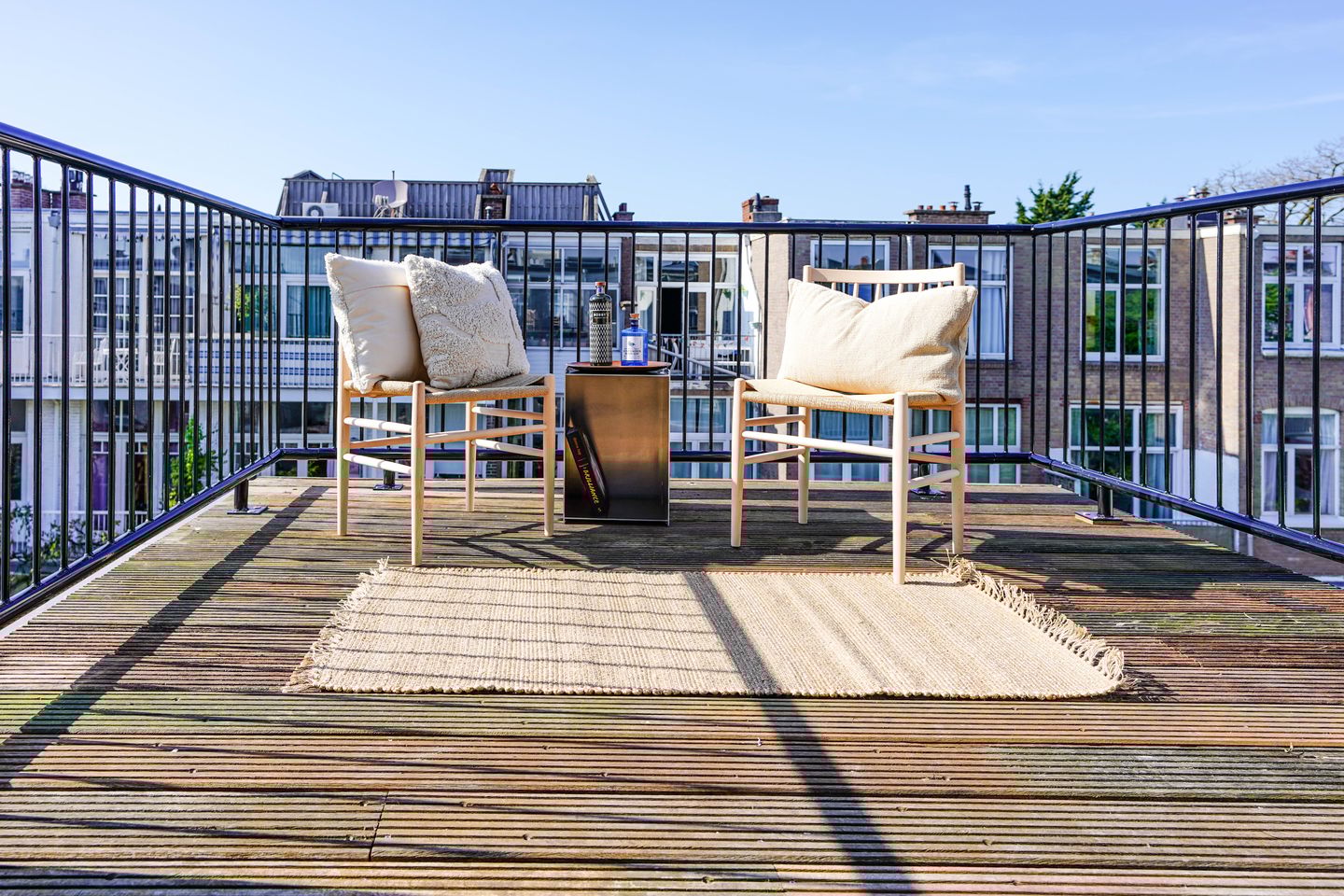 Foto 4 van Laan van Meerdervoort 387-A