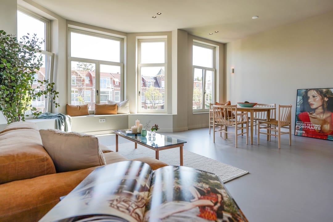 Foto 7 van Laan van Meerdervoort 387-A