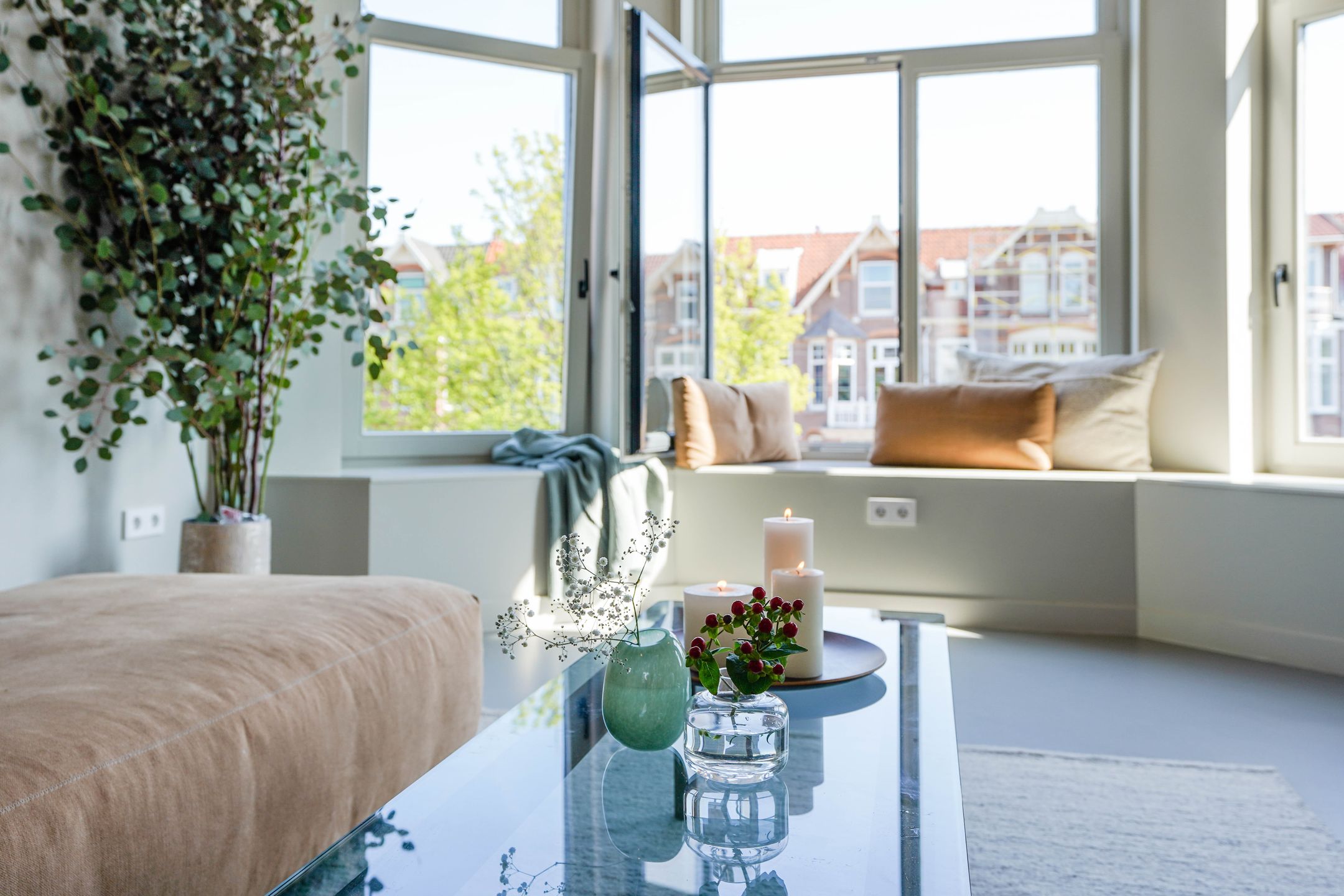 Foto 9 van Laan van Meerdervoort 387-A