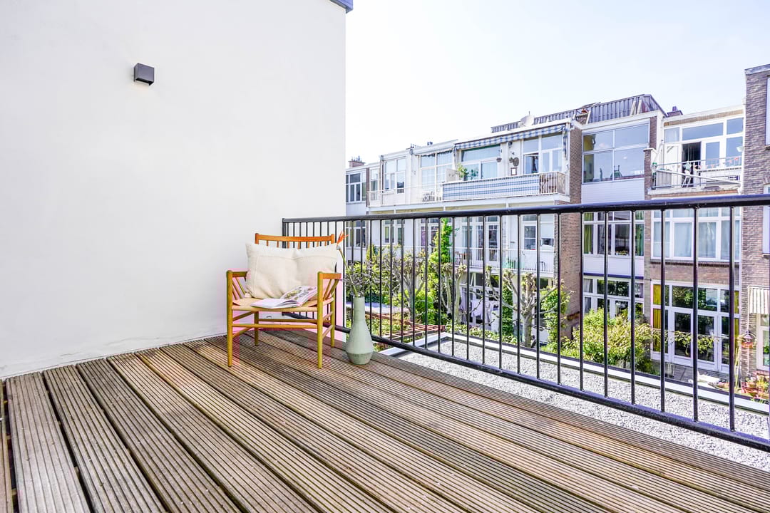 Foto 32 van Laan van Meerdervoort 387-A