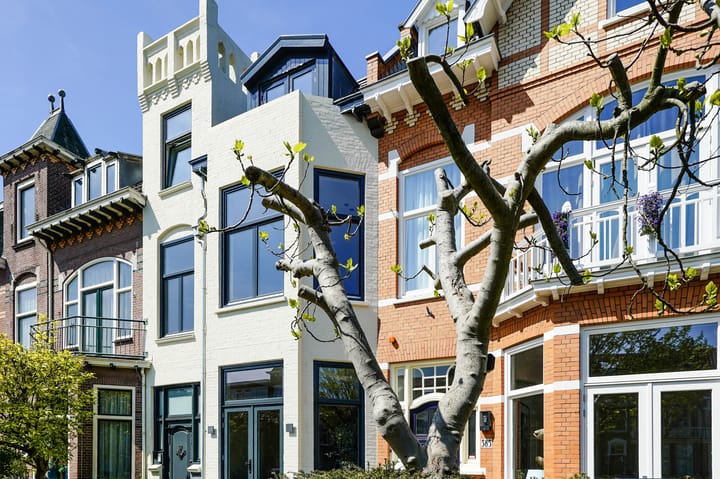 Foto 72 van Laan van Meerdervoort 387-A