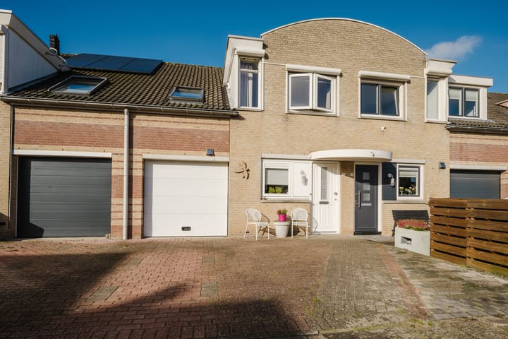 Foto 10 van Trix Terwindtstraat 13