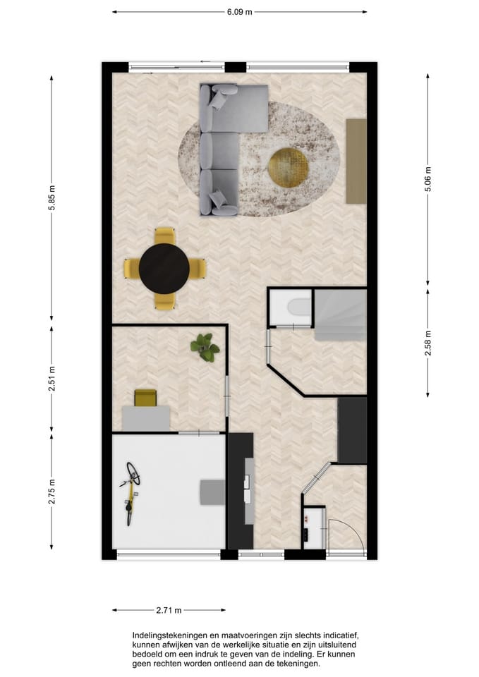 Foto 11 van Trix Terwindtstraat 13