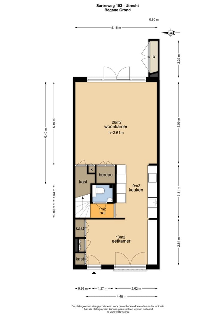 Foto 38 van Sartreweg 103