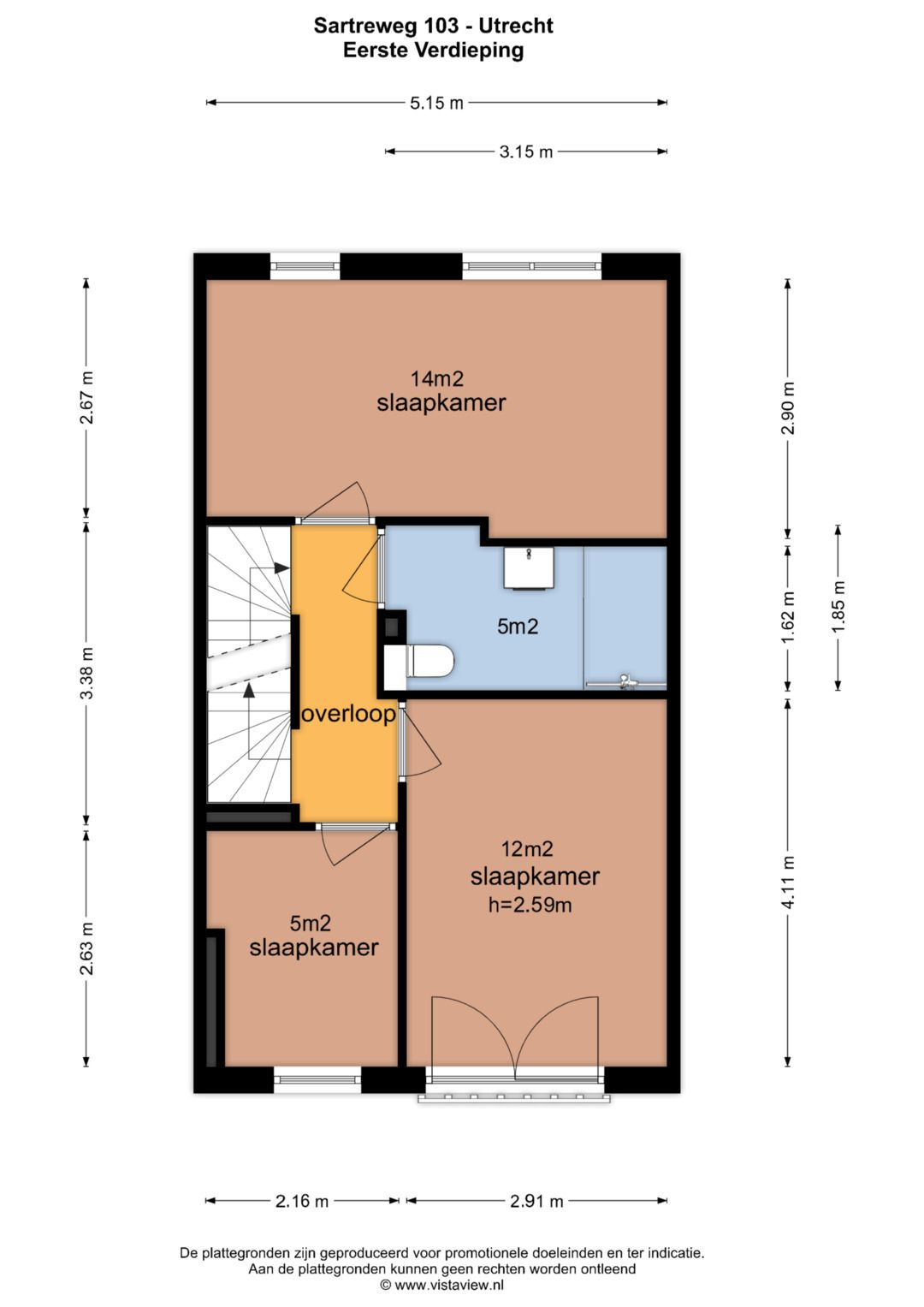 Foto 41 van Sartreweg 103