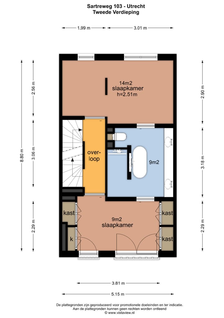 Foto 44 van Sartreweg 103