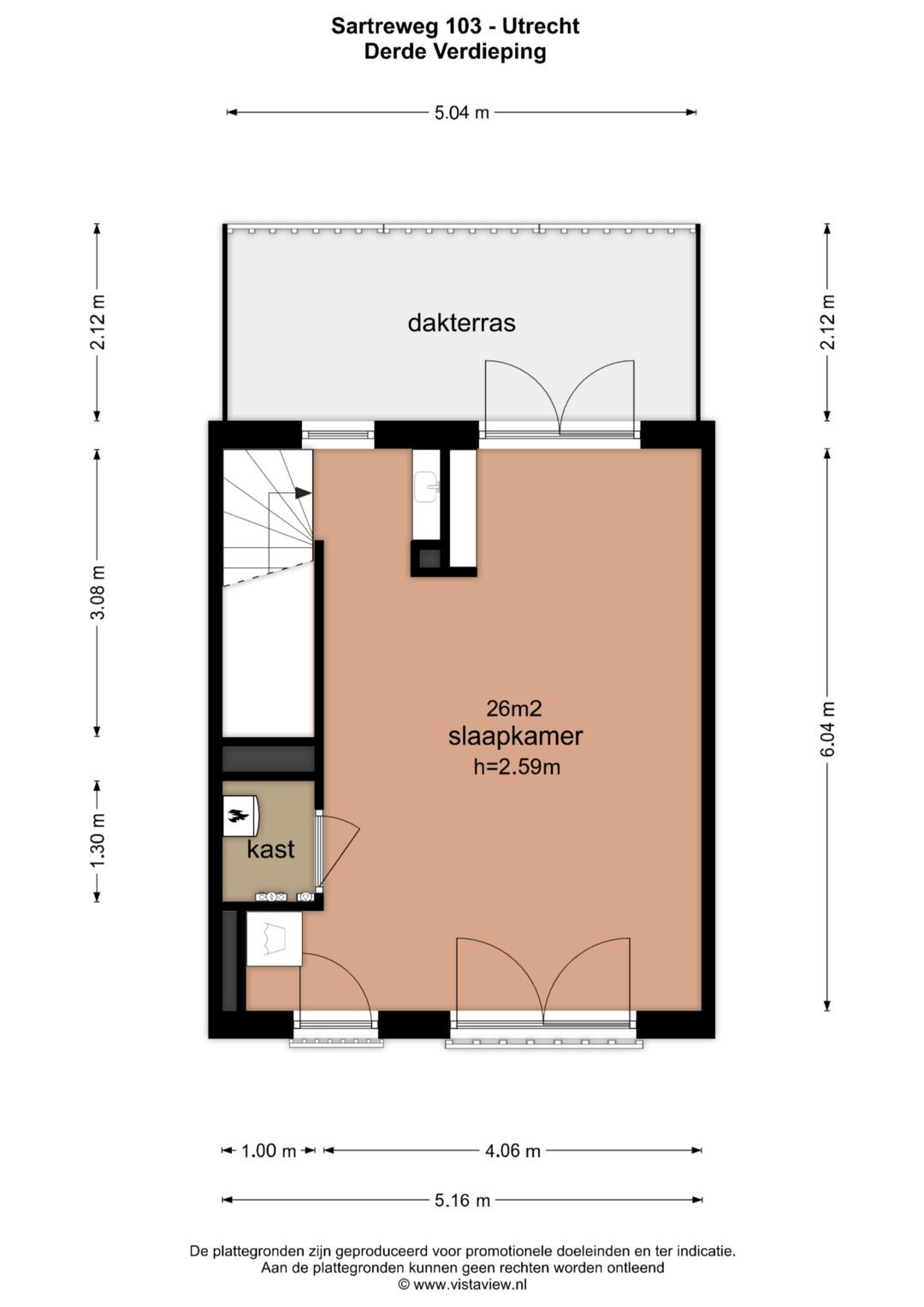 Foto 47 van Sartreweg 103