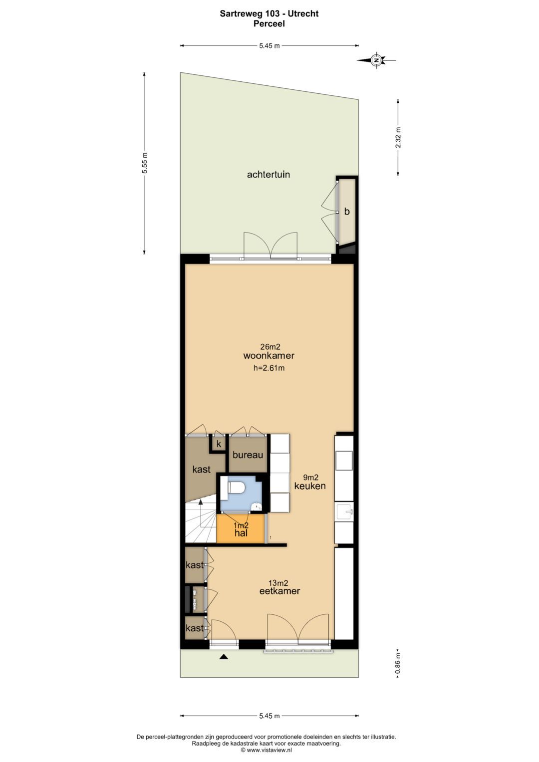 Foto 50 van Sartreweg 103