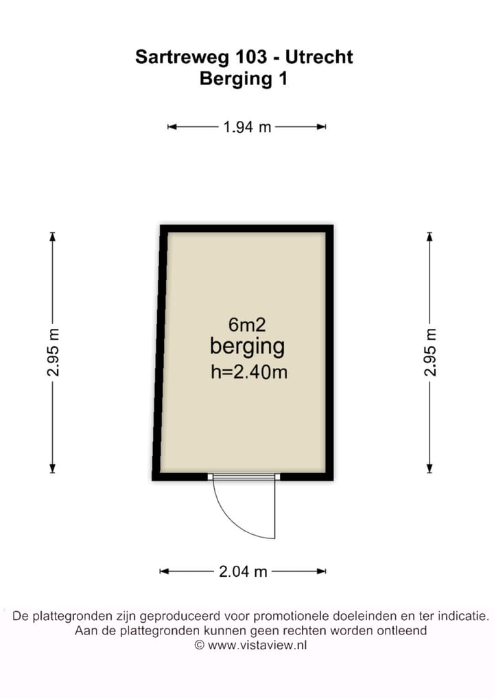 Foto 53 van Sartreweg 103