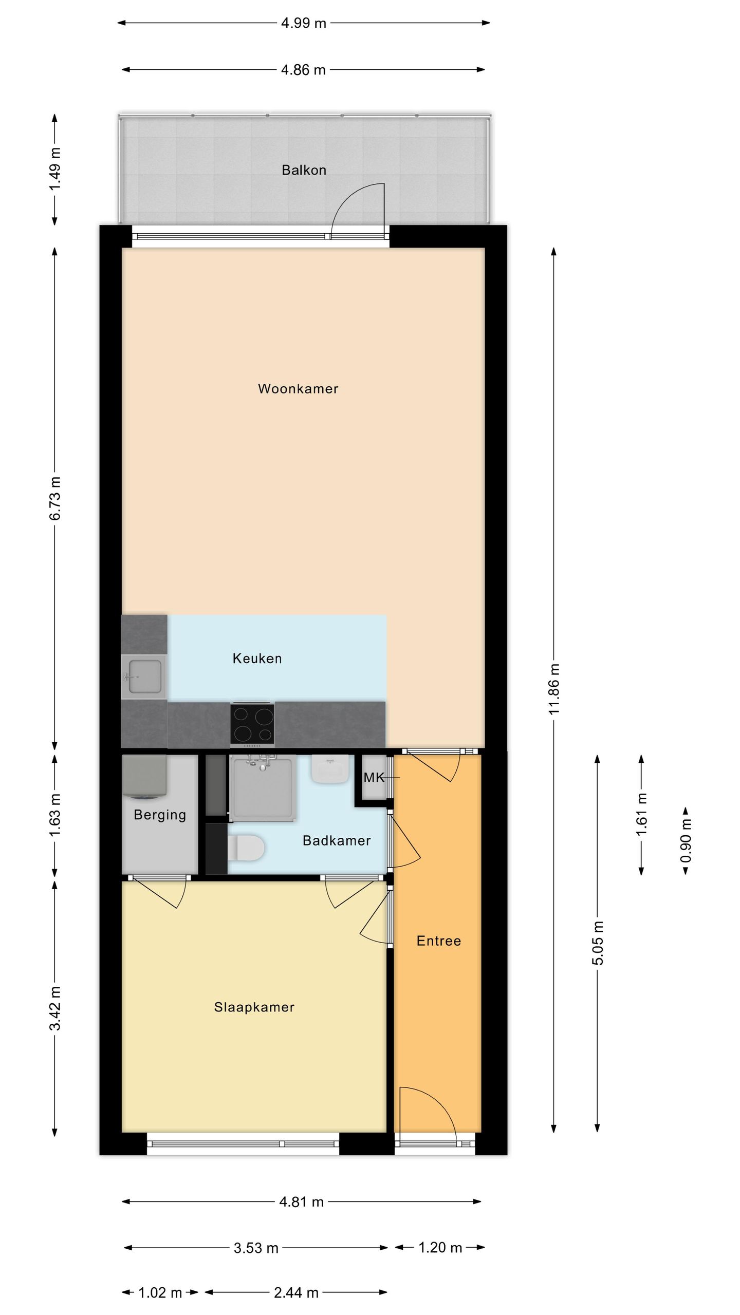 Foto 20 van Geldropseweg 190