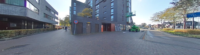 View 360° photo of Entree of Westerstraat 6