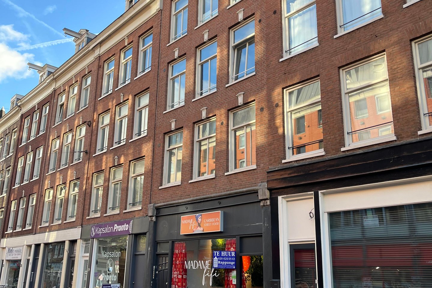 Bekijk foto 2 van Kinkerstraat 41-H