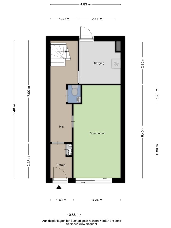 Foto 34 van Piersonstraat 61