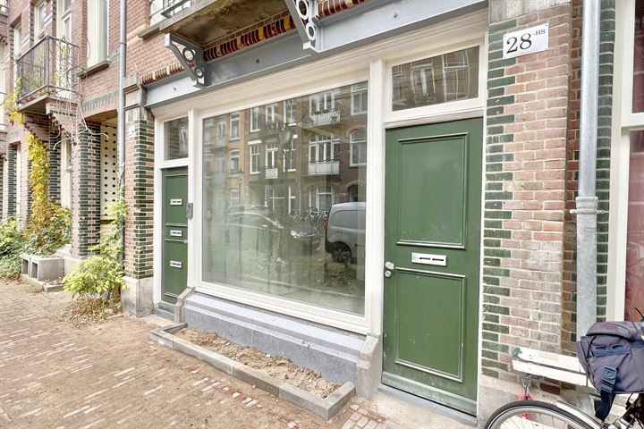 Hasebroekstraat 28-H, Amsterdam