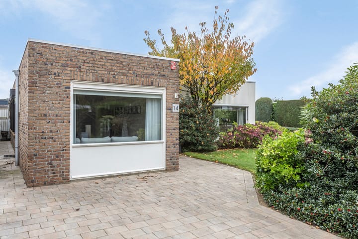 Foto 2 van Van Straelenlaan 14