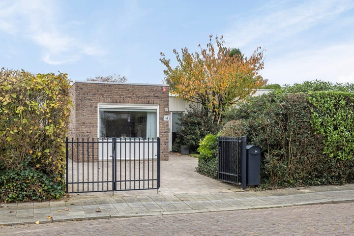 Foto 30 van Van Straelenlaan 14