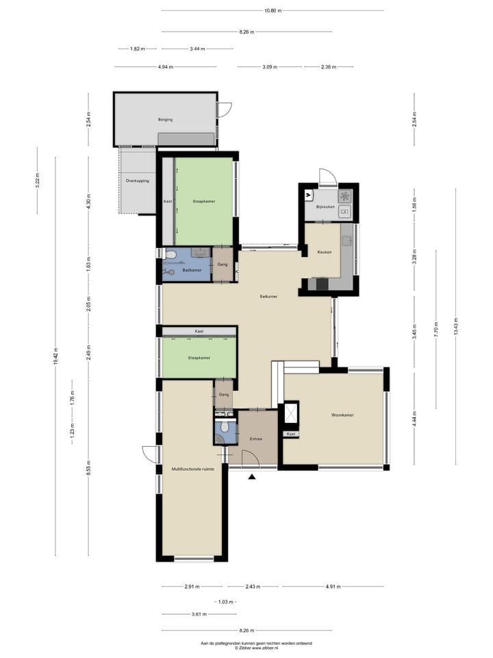 Foto 32 van Van Straelenlaan 14