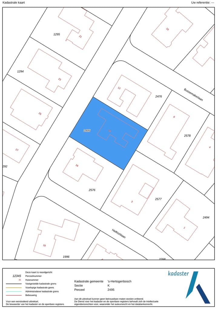 Foto 33 van Van Straelenlaan 14