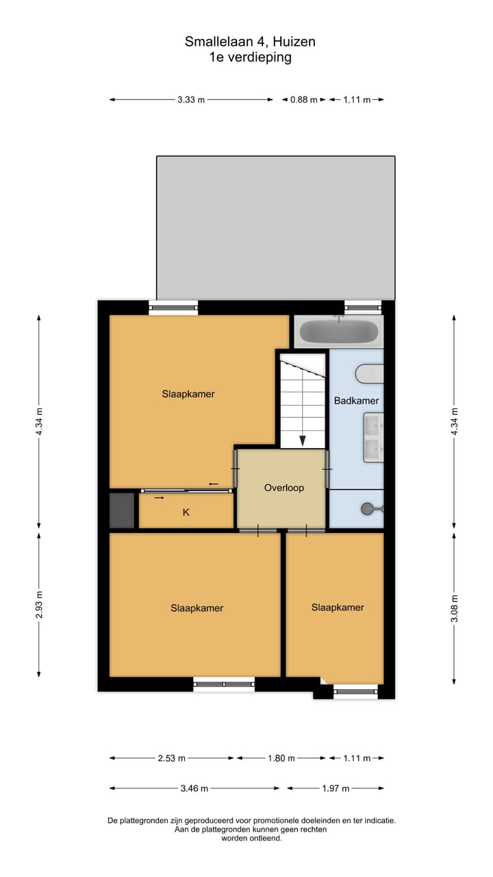 Foto 22 van Smallelaan 4