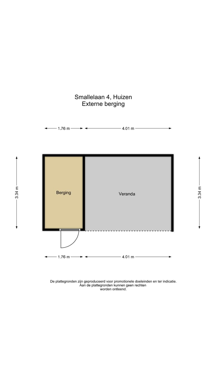 Foto 24 van Smallelaan 4